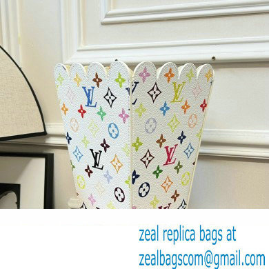 LV Flower Popcorn Basket 04 2024