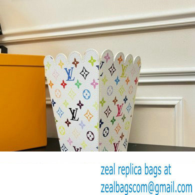 LV Flower Popcorn Basket 04 2024