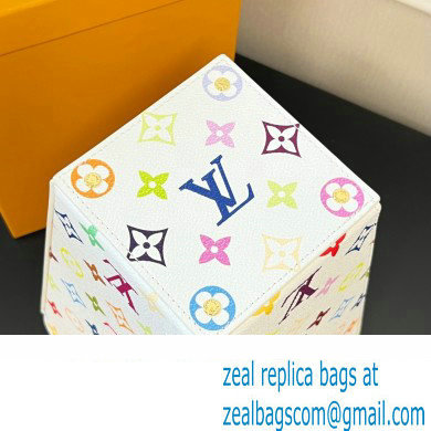 LV Flower Popcorn Basket 04 2024