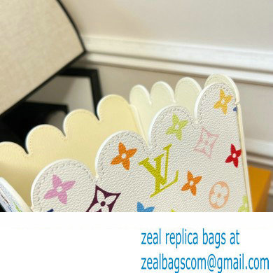 LV Flower Popcorn Basket 04 2024