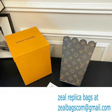 LV Flower Popcorn Basket 05 2024