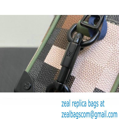 Louis Vuitton Canvas Mini Soft Trunk Bag M24581 Green 2024 - Click Image to Close