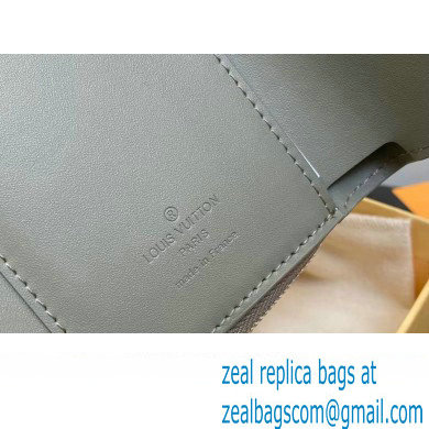 Louis Vuitton Cowhide leather Aerogram Slender Pilot Wallet Green 2024 - Click Image to Close