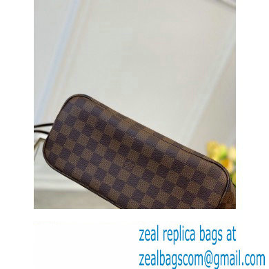 Louis Vuitton Damier Ebene Canvas Neverfull PM Bag N41359 2023 - Click Image to Close