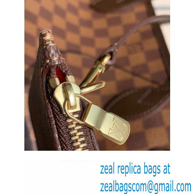 Louis Vuitton Damier Ebene Canvas Neverfull PM Bag N41359 2023 - Click Image to Close