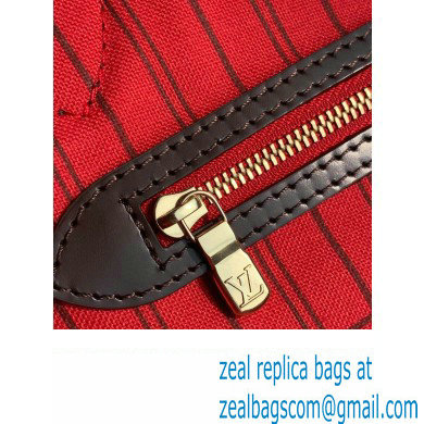 Louis Vuitton Damier Ebene Canvas Neverfull PM Bag N41359 2023 - Click Image to Close