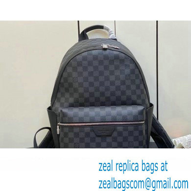 Louis Vuitton Damier Graphite Canvas Discovery Backpack PM Bag N40514 2023