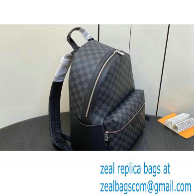 Louis Vuitton Damier Graphite Canvas Discovery Backpack PM Bag N40514 2023