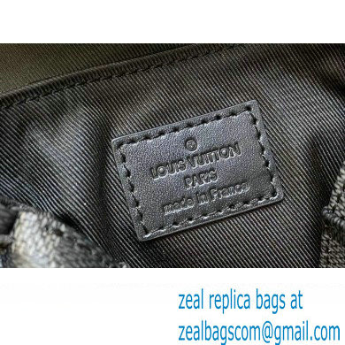 Louis Vuitton Damier Graphite Canvas Nano Christopher Bag M82769 2023