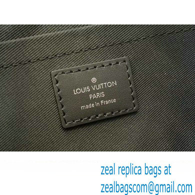 Louis Vuitton Damier Rush Epi XL Leather Soft Polochon PM Bag M23744 Blue Moon 2024