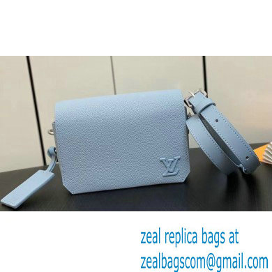 Louis Vuitton Fastline Wearable Wallet M82804 Cloud Blue 2023 - Click Image to Close