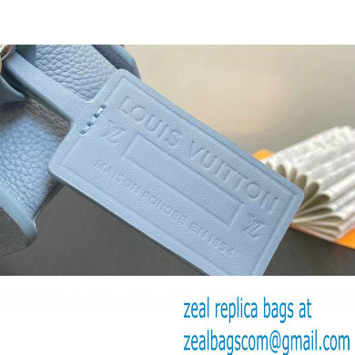 Louis Vuitton Fastline Wearable Wallet M82804 Cloud Blue 2023