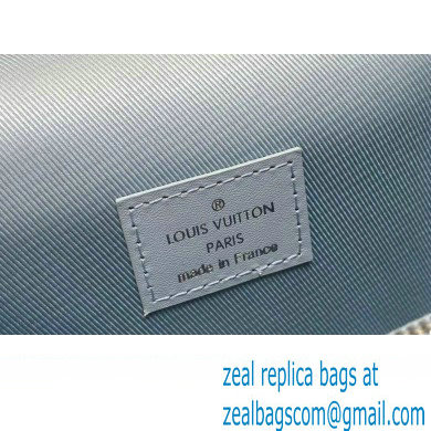 Louis Vuitton Fastline Wearable Wallet M82804 Cloud Blue 2023 - Click Image to Close