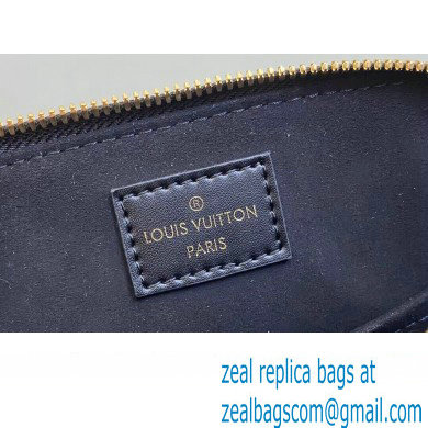 Louis Vuitton LV Broderie Anglaise Alma BB Bag M22878 Black 2023 - Click Image to Close