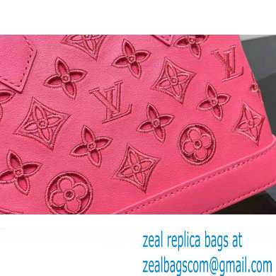 Louis Vuitton LV Broderie Anglaise Alma BB Bag M22878 Pink 2023 - Click Image to Close