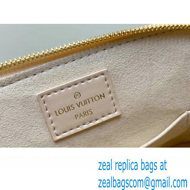 Louis Vuitton LV Broderie Anglaise Alma BB Bag M22878 White 2023 - Click Image to Close