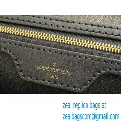 Louis Vuitton Lamb leather Alma PM Bag M23688 Black 2024 - Click Image to Close