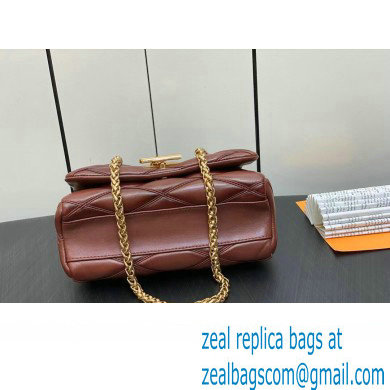 Louis Vuitton Lamb leather GO-14 MM Bag M23601 Tan 2023 - Click Image to Close