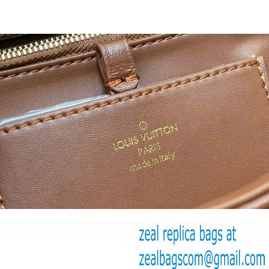 Louis Vuitton Lamb leather GO-14 MM Bag M23601 Tan 2023 - Click Image to Close