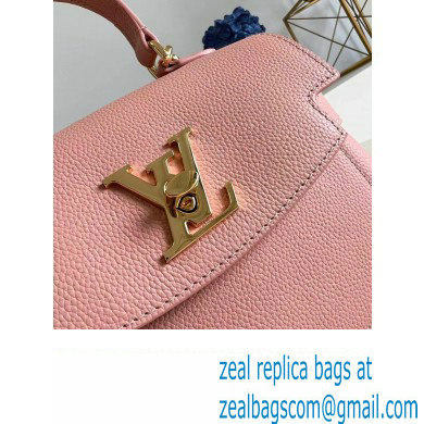 Louis Vuitton LockMe Ever Mini Bag M21088 Pink 2023