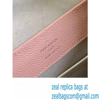 Louis Vuitton LockMe Ever Mini Bag M21088 Pink 2023