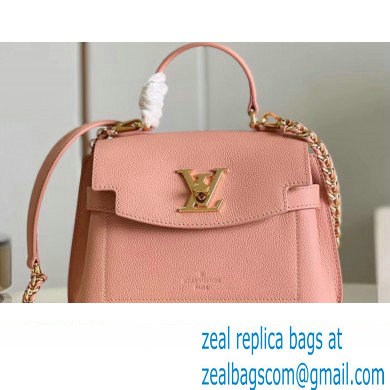 Louis Vuitton LockMe Ever Mini Bag M21088 Pink 2023 - Click Image to Close