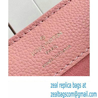 Louis Vuitton LockMe Ever Mini Bag M22626 Rose Quartz Trianon 2023 - Click Image to Close