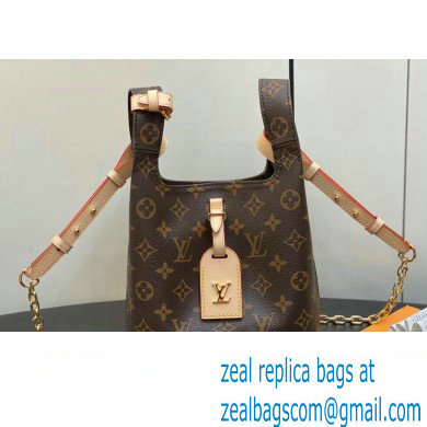 Louis Vuitton Monogram Canvas Atlantis BB Bag M46816 2023 - Click Image to Close