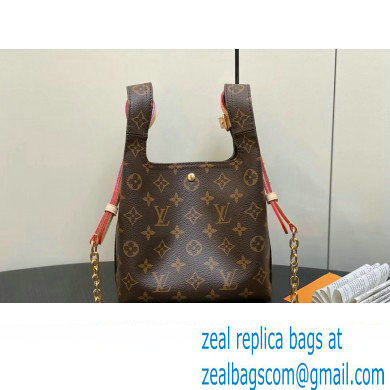 Louis Vuitton Monogram Canvas Atlantis BB Bag M46816 2023