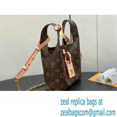 Louis Vuitton Monogram Canvas Atlantis BB Bag M46816 2023 - Click Image to Close