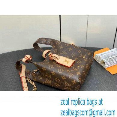 Louis Vuitton Monogram Canvas Atlantis BB Bag M46816 2023 - Click Image to Close