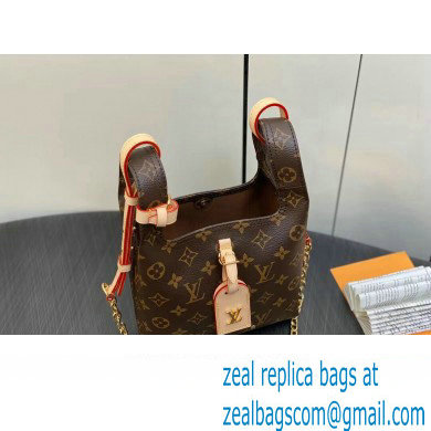 Louis Vuitton Monogram Canvas Atlantis BB Bag M46816 2023 - Click Image to Close