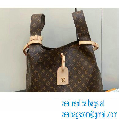 Louis Vuitton Monogram Canvas Atlantis GM Bag M46817 2023 - Click Image to Close