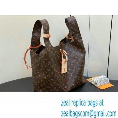 Louis Vuitton Monogram Canvas Atlantis GM Bag M46817 2023