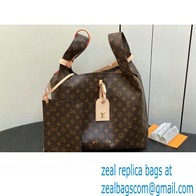 Louis Vuitton Monogram Canvas Atlantis GM Bag M46817 2023 - Click Image to Close