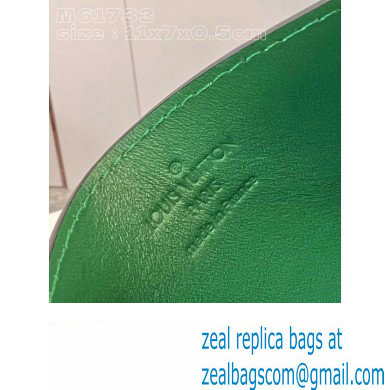 Louis Vuitton Monogram Canvas Card Holder PM M82874 Green 2024 - Click Image to Close