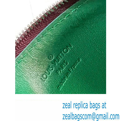 Louis Vuitton Monogram Canvas Coin Card Holder M82913 Green 2024 - Click Image to Close