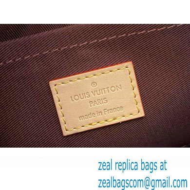 Louis Vuitton Monogram Canvas Croissant MM Bag M46828 2024