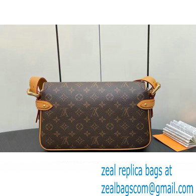 Louis Vuitton Monogram Canvas Hudson PM Shoulder Bag M40027 2023