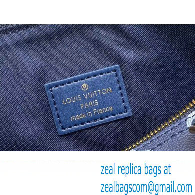 Louis Vuitton Monogram Canvas Keepall Bandouliere 25 Bag M46804 2023 - Click Image to Close