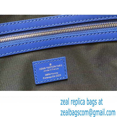 Louis Vuitton Monogram Canvas Keepall Bandouliere 45 Bag M23160 Multicolor 2023 - Click Image to Close