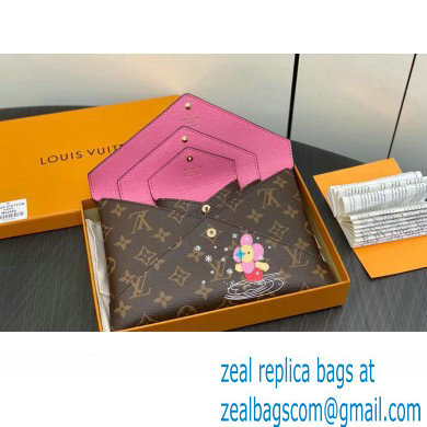 Louis Vuitton Monogram Canvas Kirigami Pochette Bag M82655 2024