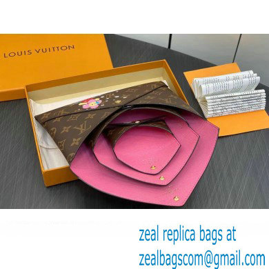 Louis Vuitton Monogram Canvas Kirigami Pochette Bag M82655 2024