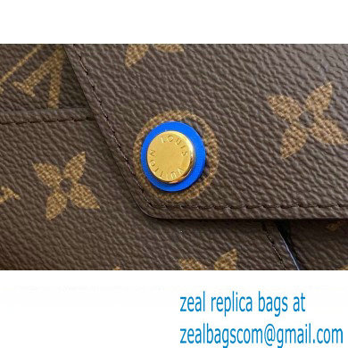 Louis Vuitton Monogram Canvas Kirigami Pochette Bag M82981 2024 - Click Image to Close