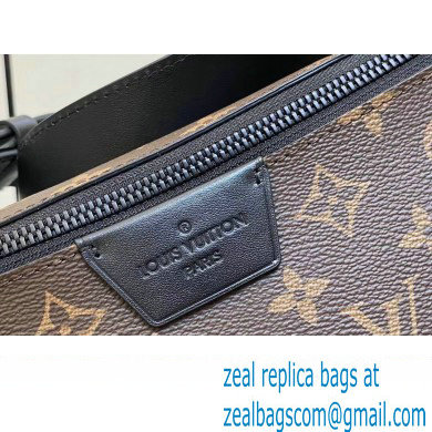 Louis Vuitton Monogram Canvas LV Moon Crossbody Bag M23835 Brown 2023