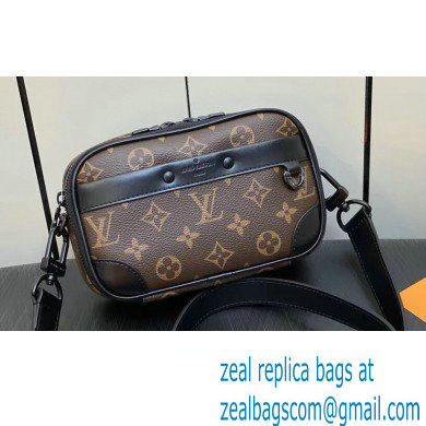 Louis Vuitton Monogram Canvas Nano Alpha Bag M82542 2023