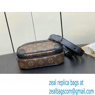 Louis Vuitton Monogram Canvas Nano Alpha Bag M82542 2023