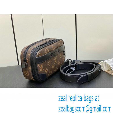 Louis Vuitton Monogram Canvas Nano Alpha Bag M82542 2023