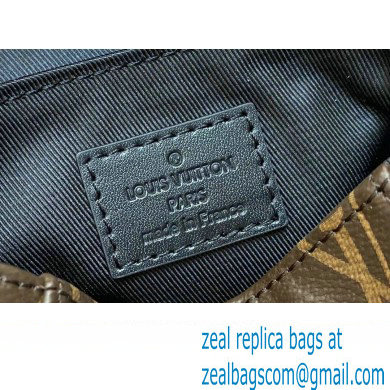 Louis Vuitton Monogram Canvas Nano Christopher Bag M82769 2023