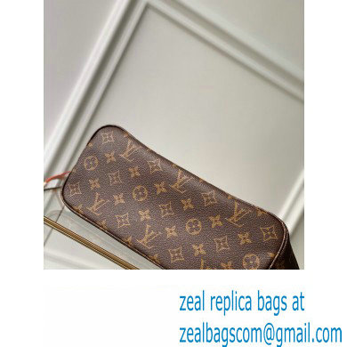 Louis Vuitton Monogram Canvas Neverfull PM Bag M41000 2023